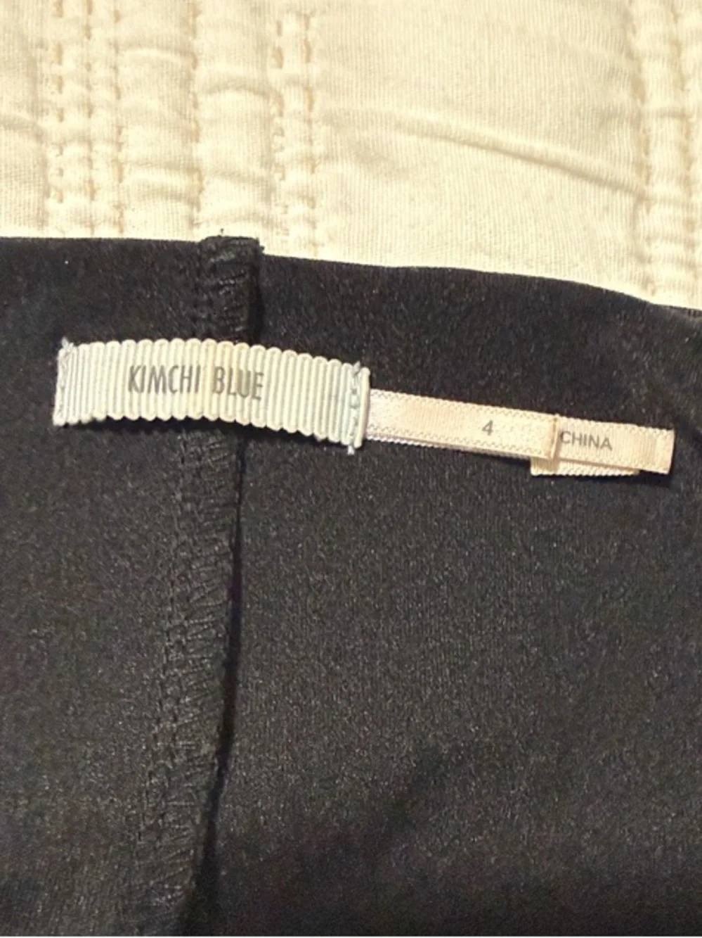 Urban Outfitters Black Lace Women’s Shorts - Picture 3 of 4